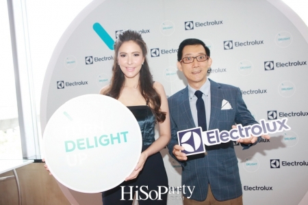 Electrolux TURN DELIGHT UP เติมความสุข...มากกว่าที่เคย