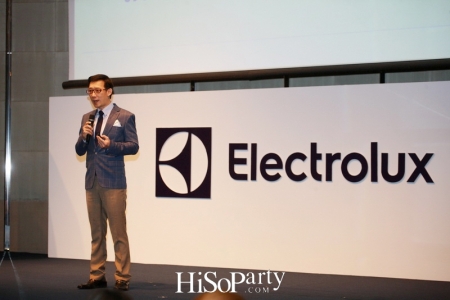 Electrolux TURN DELIGHT UP เติมความสุข...มากกว่าที่เคย