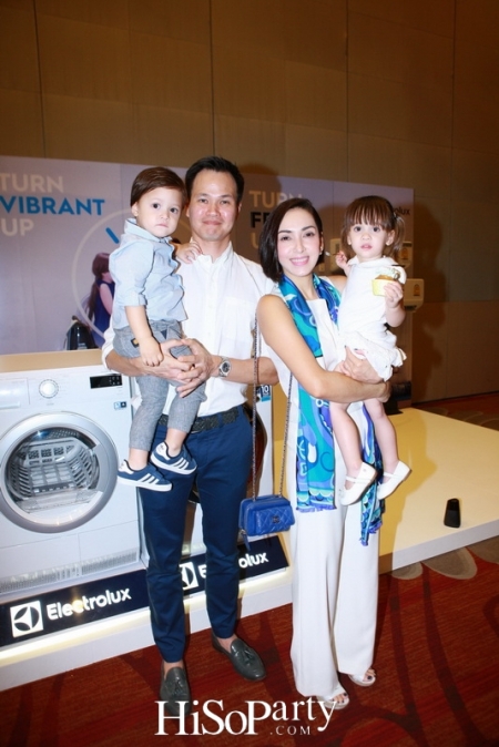 Electrolux TURN DELIGHT UP เติมความสุข...มากกว่าที่เคย