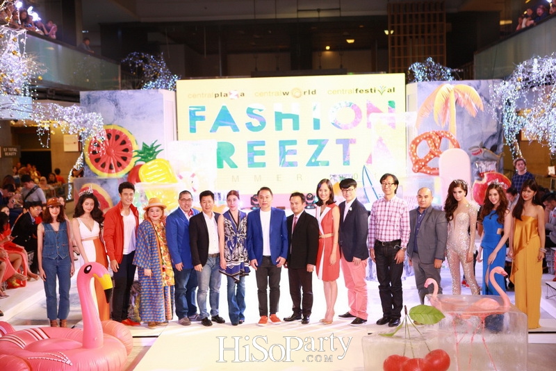 FASHION FREEZTA SUMMER 2016