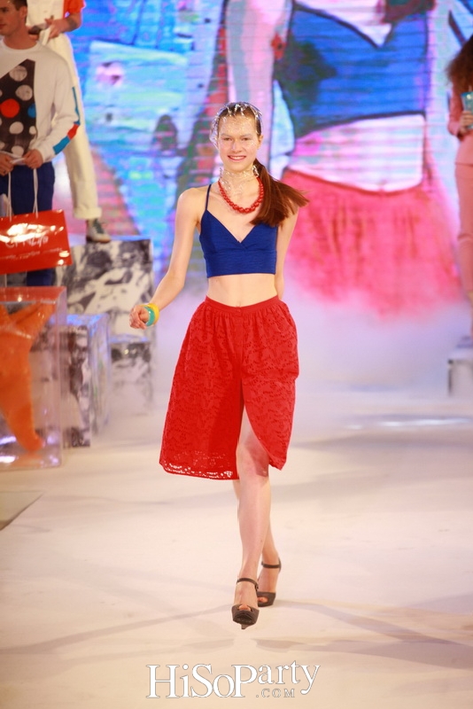 FASHION FREEZTA SUMMER 2016