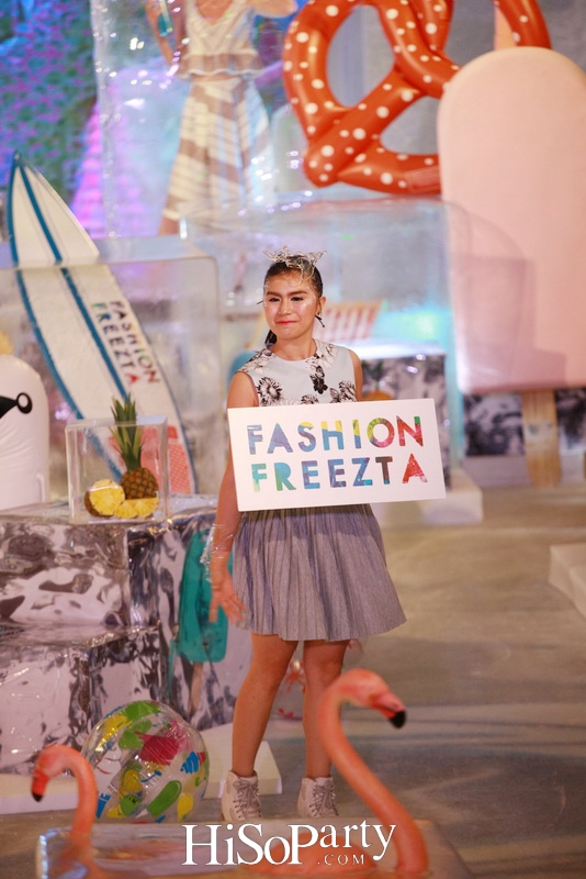 FASHION FREEZTA SUMMER 2016