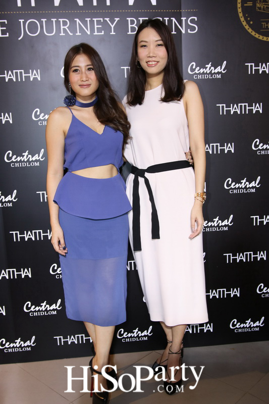 THAITHAI : THE JOURNEY BEGINS