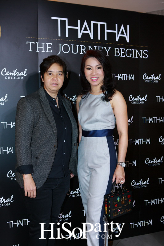 THAITHAI : THE JOURNEY BEGINS