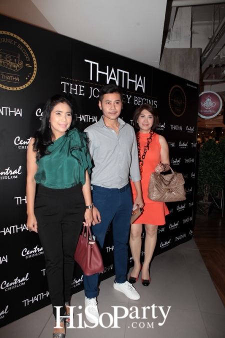 THAITHAI : THE JOURNEY BEGINS