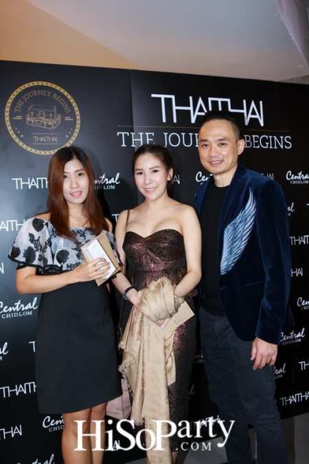 THAITHAI : THE JOURNEY BEGINS