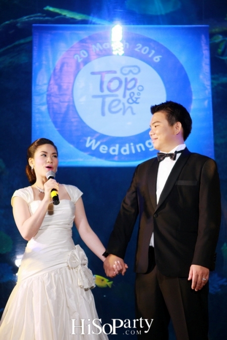 Wedding Ceremony ‘TOP&TEN’