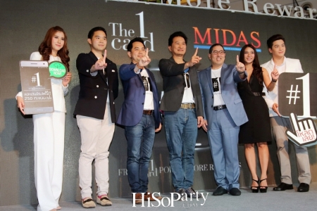 เปิดตัวแอพพลิเคชั่น ‘Hashtag 1’