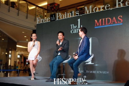 เปิดตัวแอพพลิเคชั่น ‘Hashtag 1’