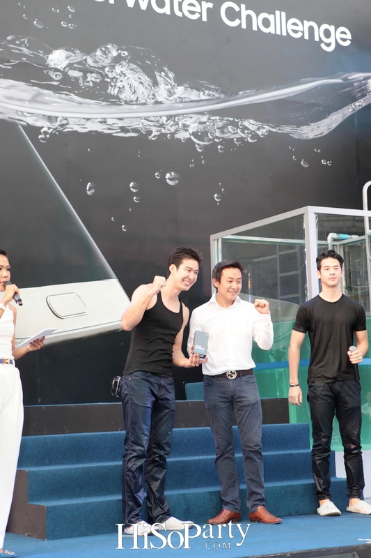 Samsung Galaxy S7 Underwater Challenge