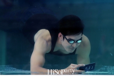 Samsung Galaxy S7 Underwater Challenge