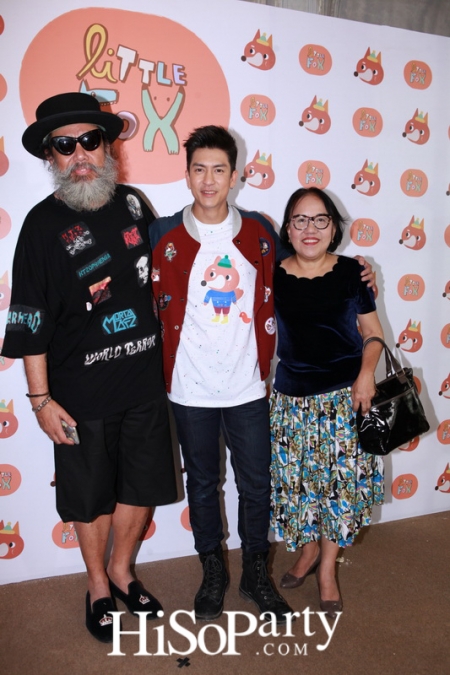 เปิดตัว LittleFox แบรนด์เสื้อผ้าเด็กสไตล์แฟชั่นเนเบิ้ล