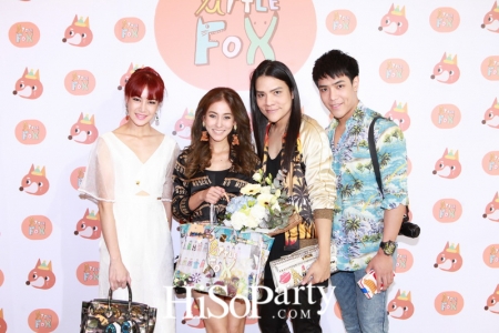 เปิดตัว LittleFox แบรนด์เสื้อผ้าเด็กสไตล์แฟชั่นเนเบิ้ล