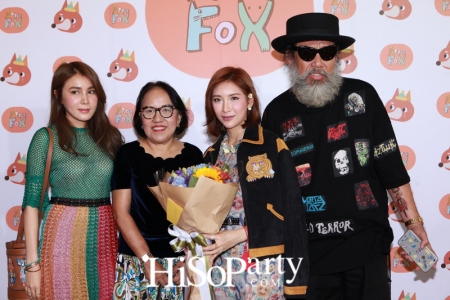 เปิดตัว LittleFox แบรนด์เสื้อผ้าเด็กสไตล์แฟชั่นเนเบิ้ล