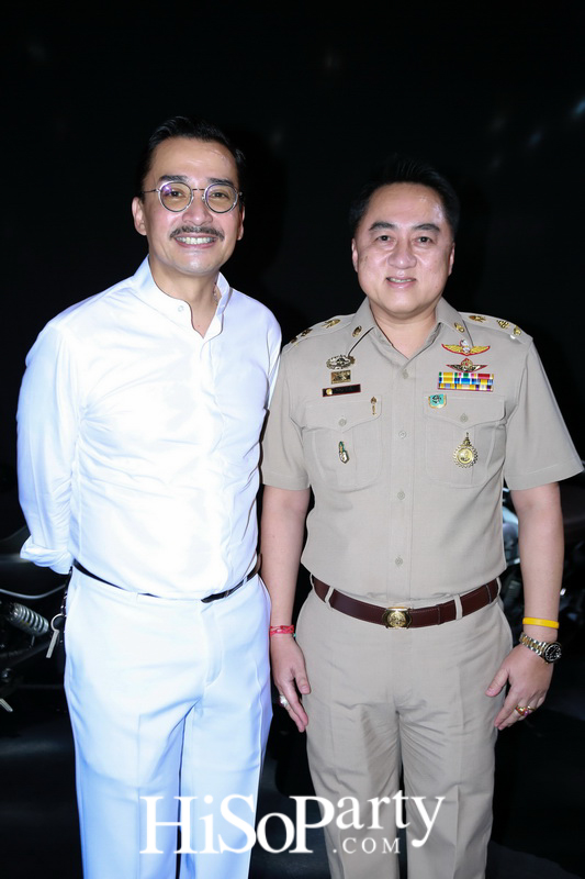 เปิดตัวรถดูคาติในงาน Motor Show 2016