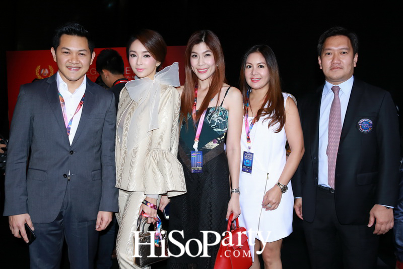 เปิดตัวรถดูคาติในงาน Motor Show 2016