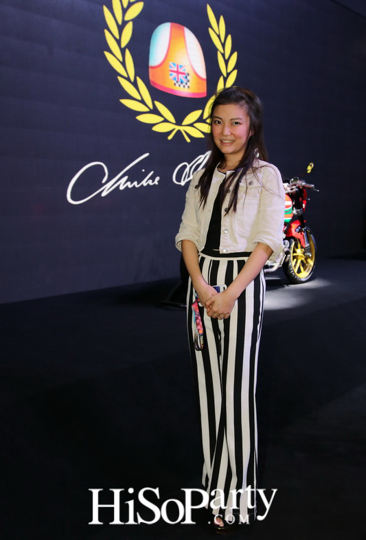 เปิดตัวรถดูคาติในงาน Motor Show 2016