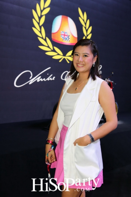 เปิดตัวรถดูคาติในงาน Motor Show 2016
