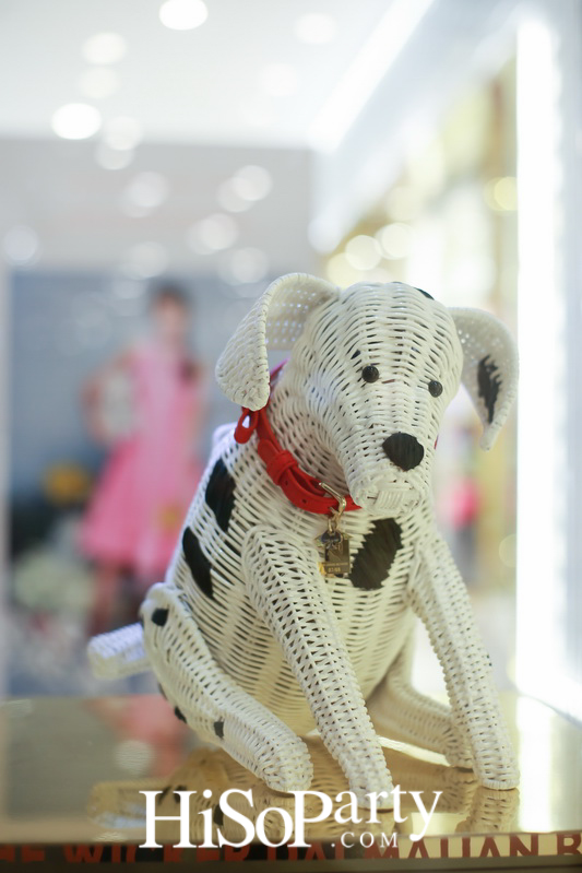 เปิดตัวกระเป๋า Wicker Dalmatian จากเครือข่ายคนรักน้องหมาในพระอุปถัมภ์