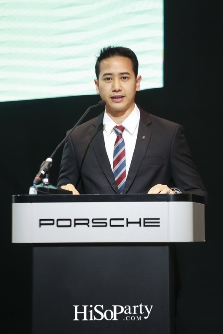 THE 37th BANGKOK INTERNATIONAL MOTOR SHOW : PORSCHE