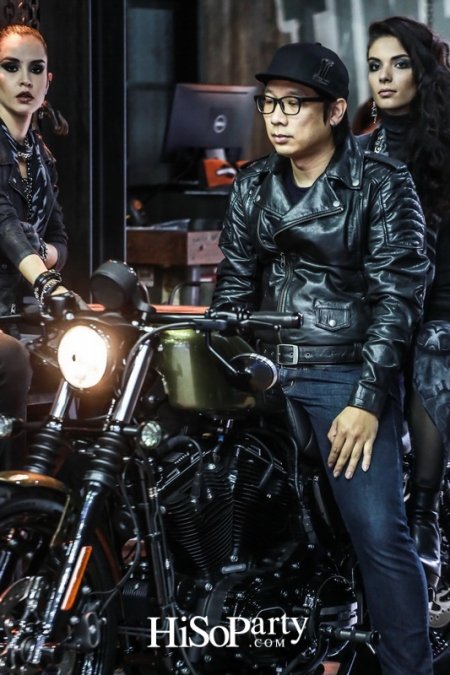 THE 37th BANGKOK INTERNATIONAL MOTOR SHOW : Harley Davidson