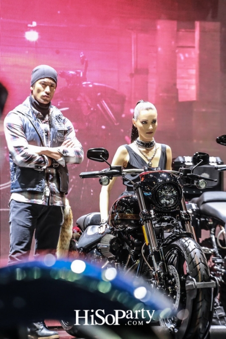 THE 37th BANGKOK INTERNATIONAL MOTOR SHOW : Harley Davidson