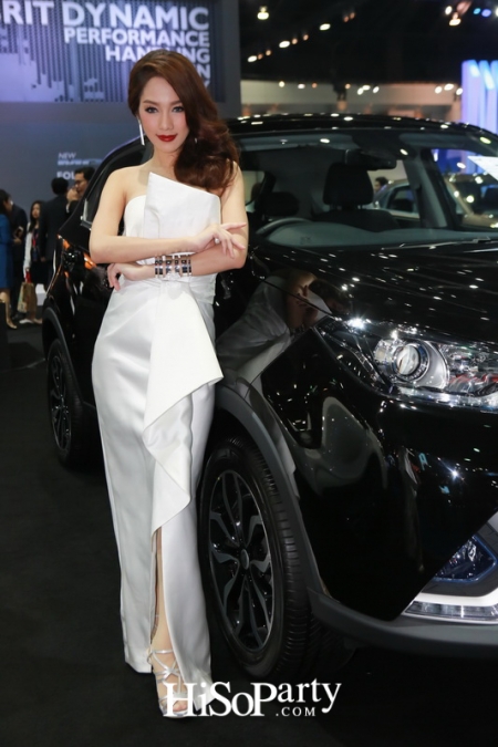 THE 37th BANGKOK INTERNATIONAL MOTOR SHOW : MG