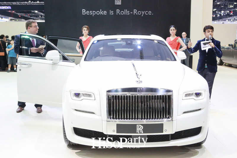 ASTON MARTIN เปิดตัวยนตรกรรมรุ่นพิเศษครั้งแรกในเอเชียแปซิฟิก