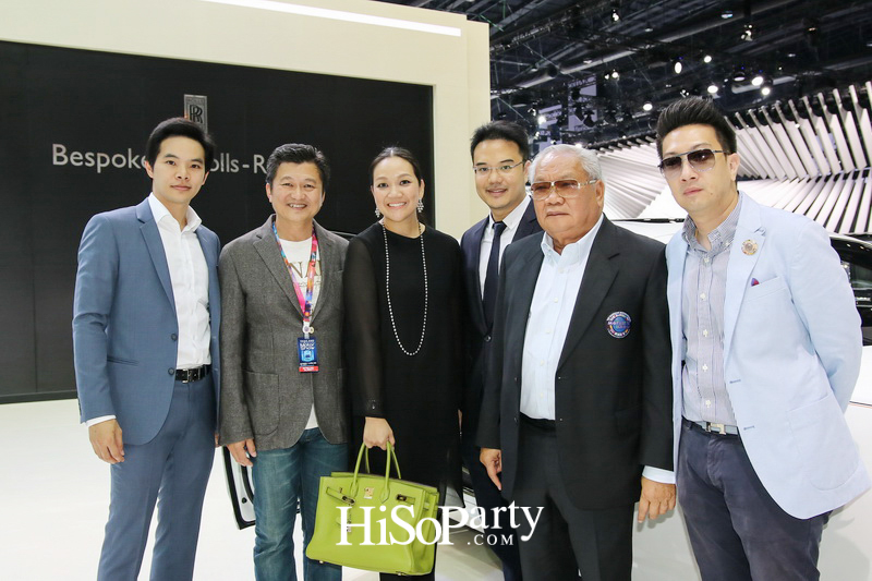 ASTON MARTIN เปิดตัวยนตรกรรมรุ่นพิเศษครั้งแรกในเอเชียแปซิฟิก