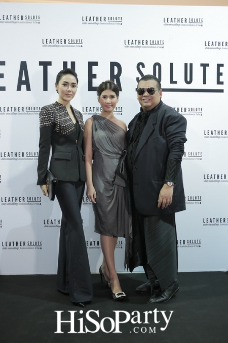 Leather Solute