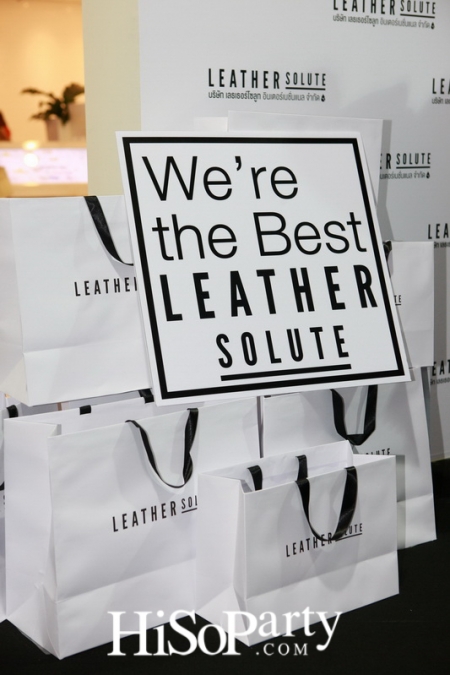 Leather Solute