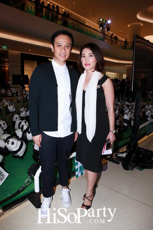 1600 PANDAS+ World Tour in Thailand