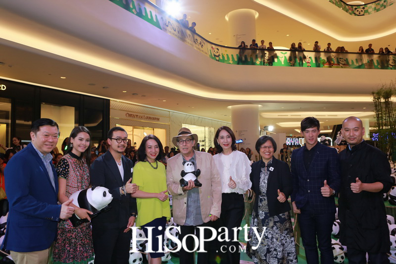 1600 PANDAS+ World Tour in Thailand