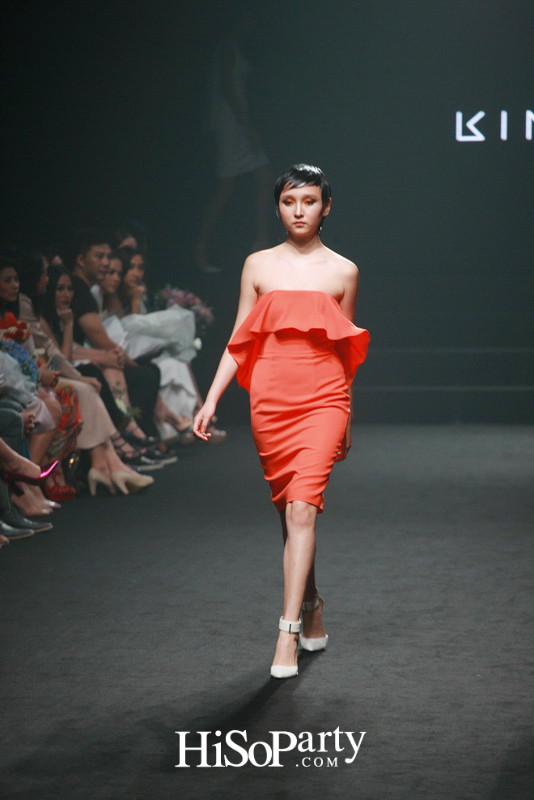 ZEN Bangkok Fashion Runway Spring/Summer 2016