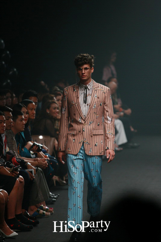 ZEN Bangkok Fashion Runway Spring/Summer 2016