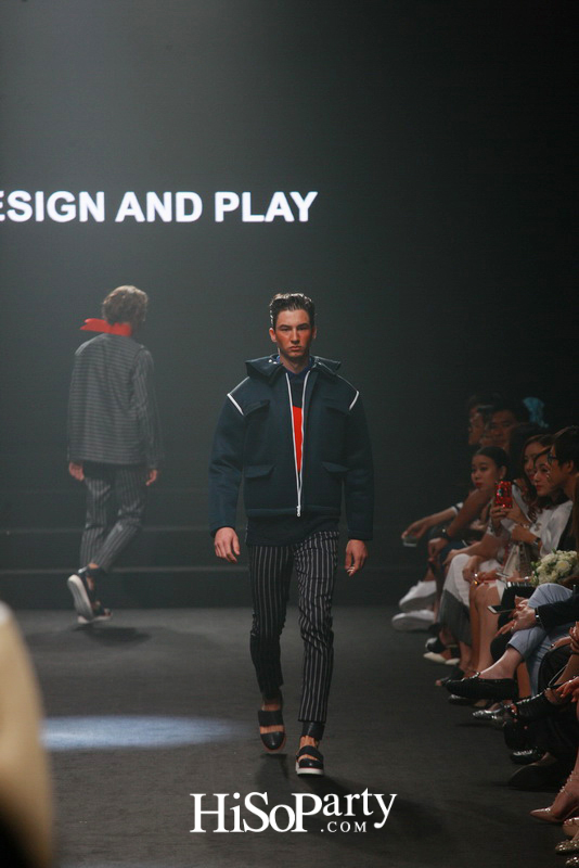 ZEN Bangkok Fashion Runway Spring/Summer 2016