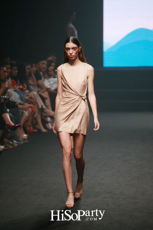 ZEN Bangkok Fashion Runway Spring/Summer 2016
