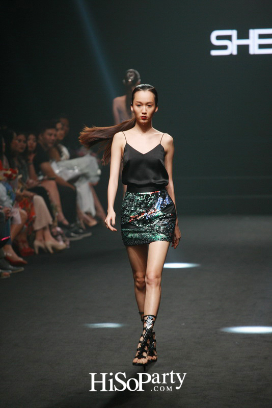 ZEN Bangkok Fashion Runway Spring/Summer 2016