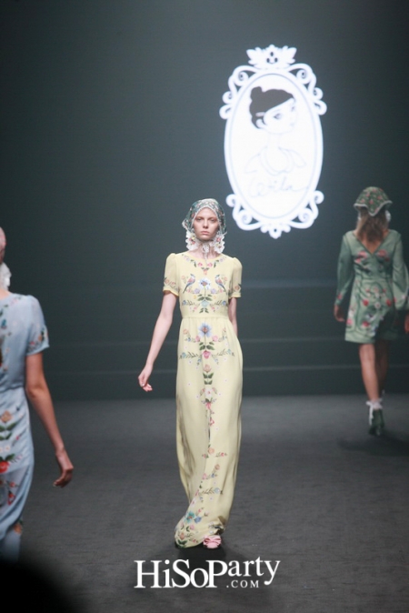 ZEN Bangkok Fashion Runway Spring/Summer 2016