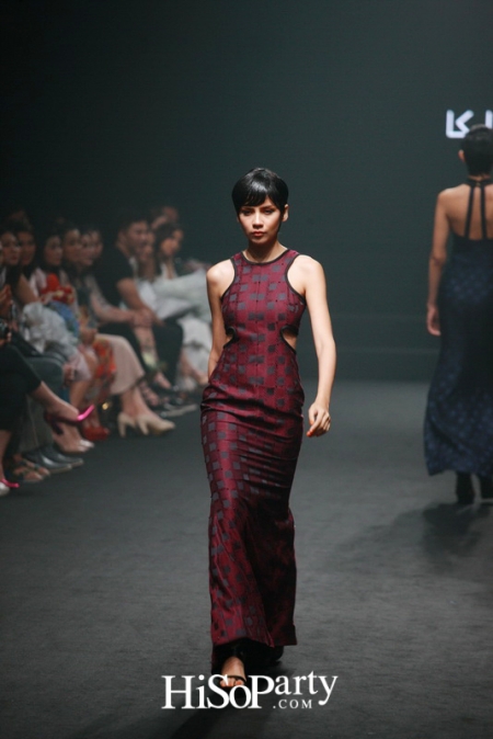 ZEN Bangkok Fashion Runway Spring/Summer 2016