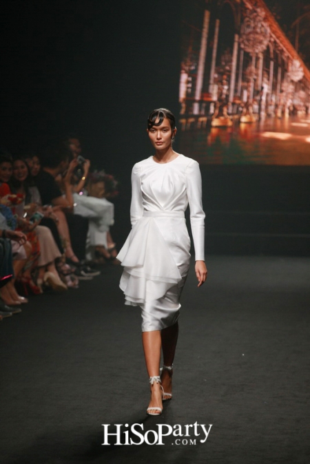 ZEN Bangkok Fashion Runway Spring/Summer 2016