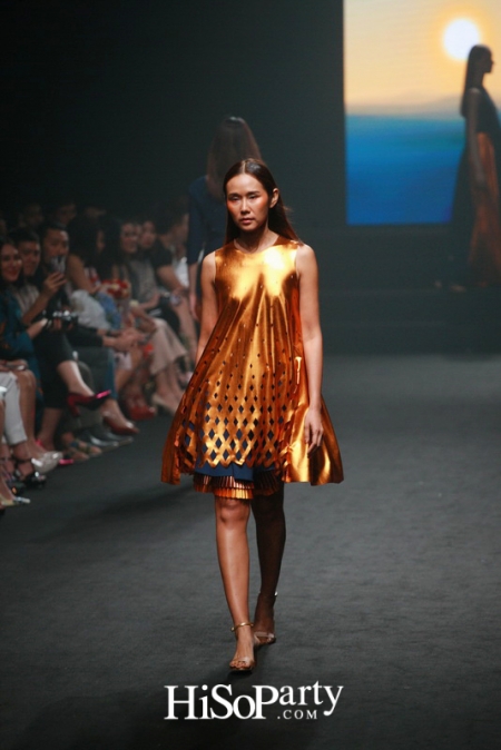 ZEN Bangkok Fashion Runway Spring/Summer 2016