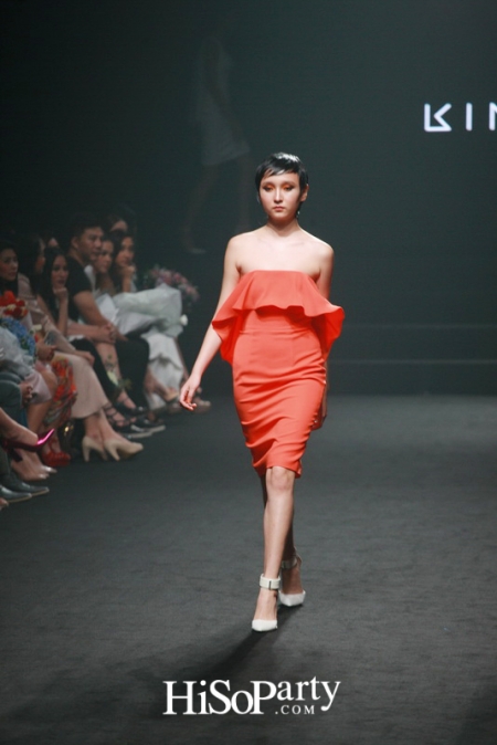 ZEN Bangkok Fashion Runway Spring/Summer 2016