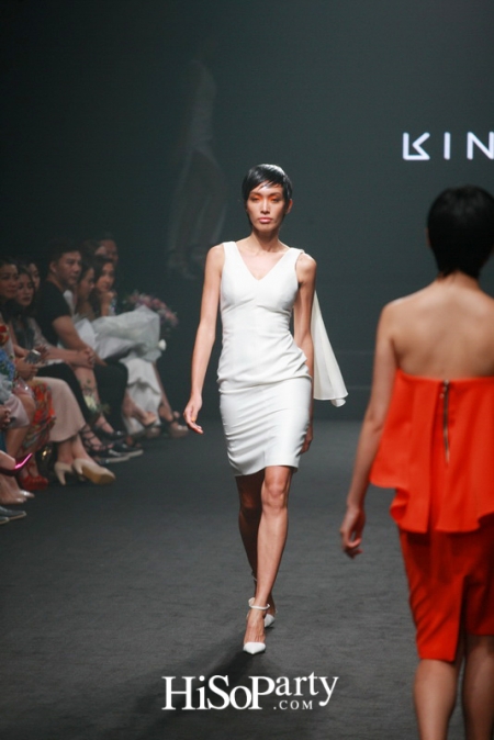 ZEN Bangkok Fashion Runway Spring/Summer 2016