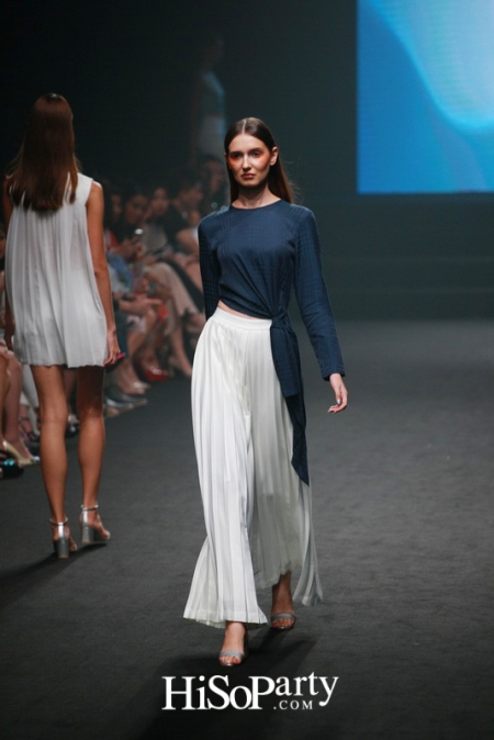 ZEN Bangkok Fashion Runway Spring/Summer 2016