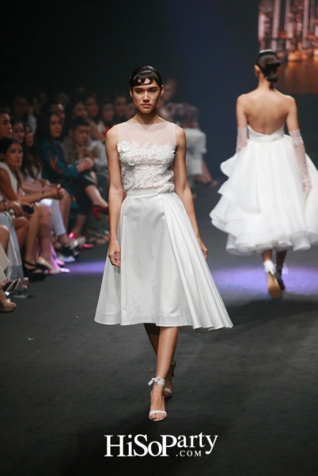 ZEN Bangkok Fashion Runway Spring/Summer 2016