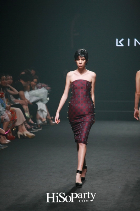 ZEN Bangkok Fashion Runway Spring/Summer 2016