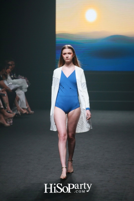 ZEN Bangkok Fashion Runway Spring/Summer 2016