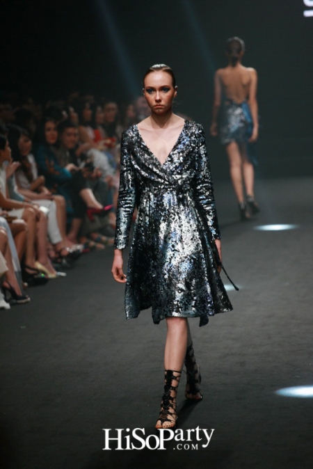 ZEN Bangkok Fashion Runway Spring/Summer 2016