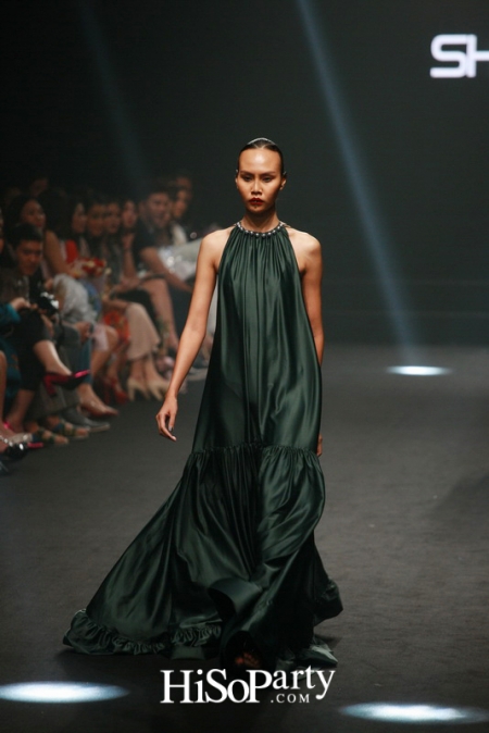 ZEN Bangkok Fashion Runway Spring/Summer 2016